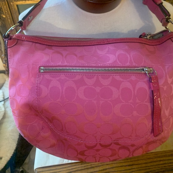 Coach Barbie Pink 👛👛👛 shoulder bag - Picture 2 of 8
